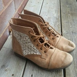 Candies Girls Boots Size 5 (Girls)